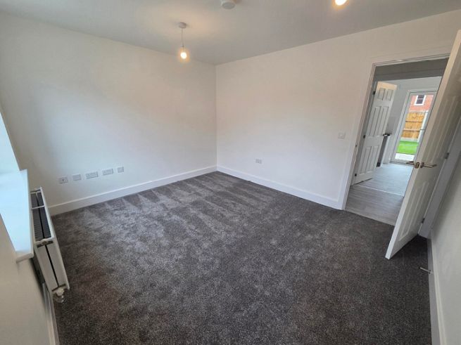 Typical interior at Cholstrey Road